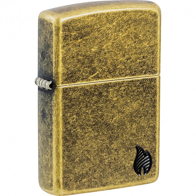 Зажигалка ZIPPO ARMOR® FLAME 46400