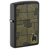 Зажигалка ZIPPO REFLECTION DESIGN 46478